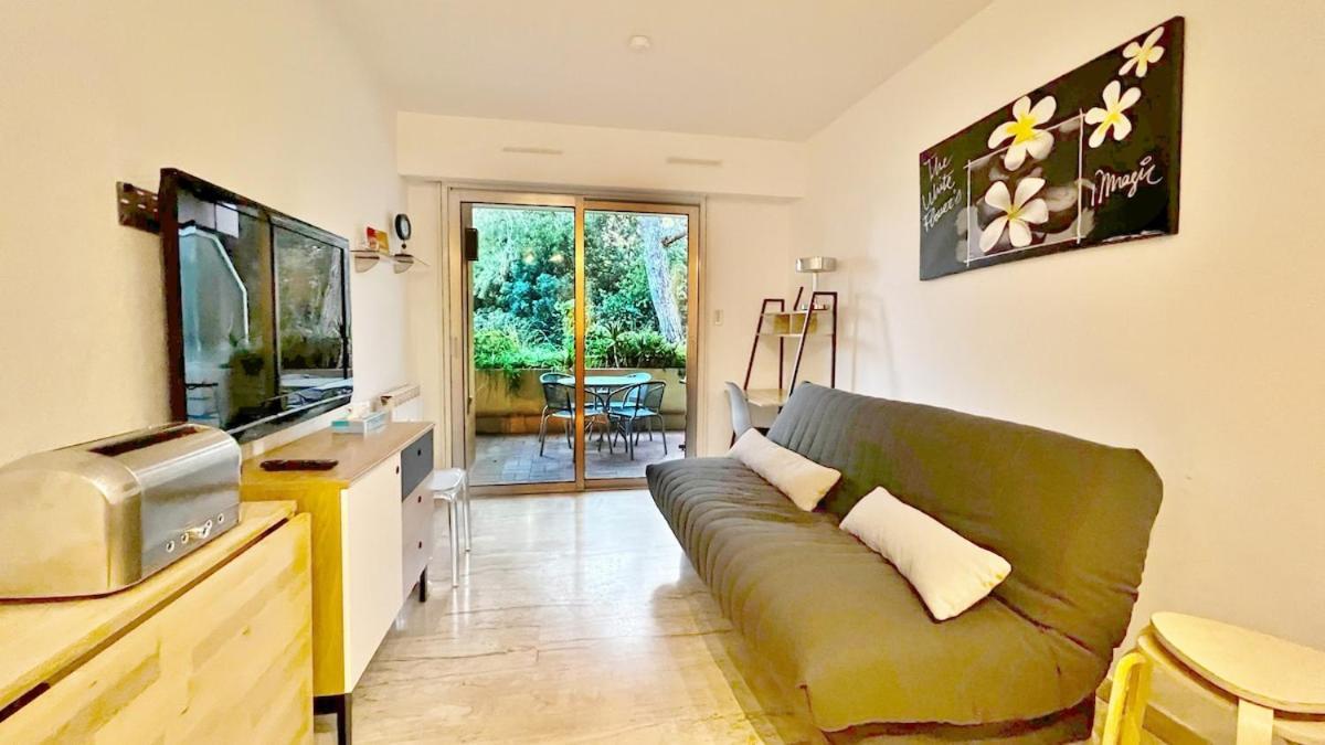 Apartment Le Ciel Nizza