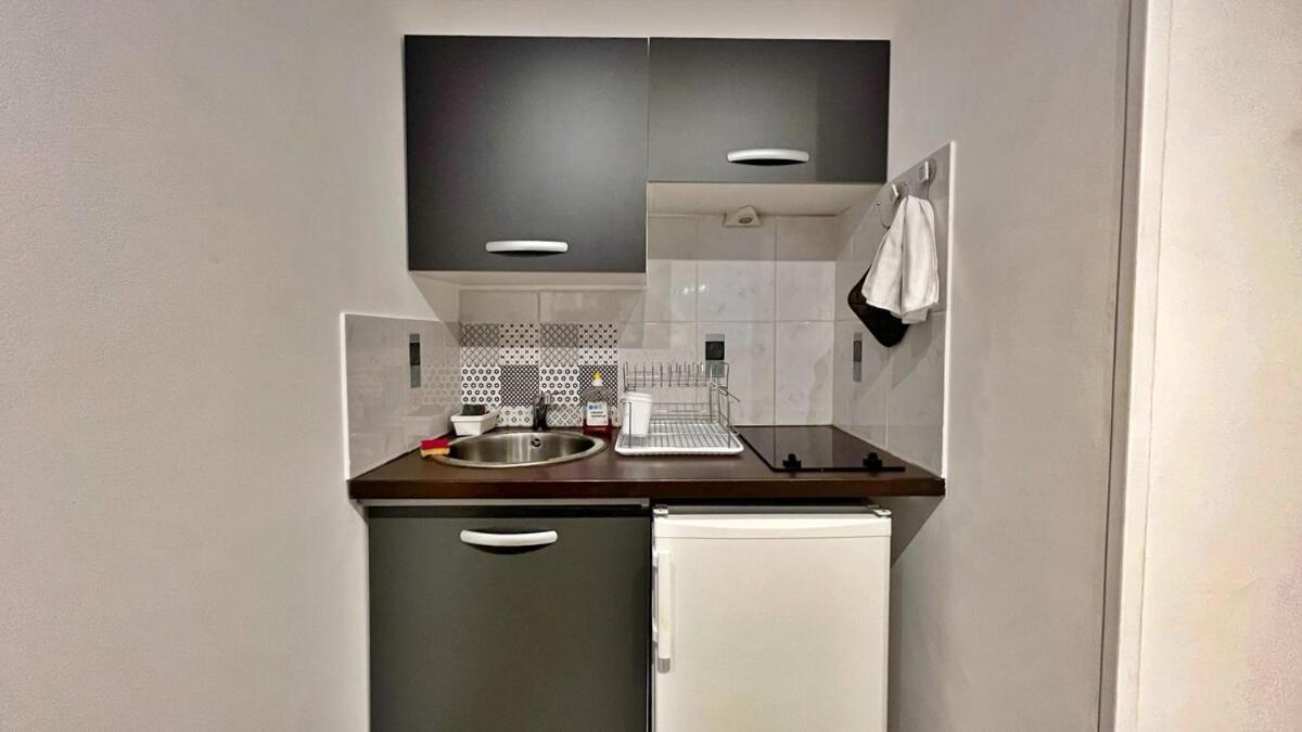 Apartment Le Ciel Nizza