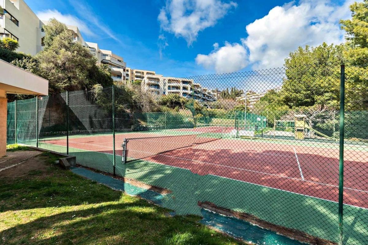 Apartment Le Ciel Nizza
