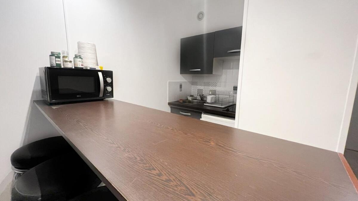 Le Ciel Apartment *